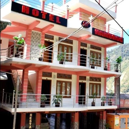 Hotel Nambrog Bomdila Esterno foto