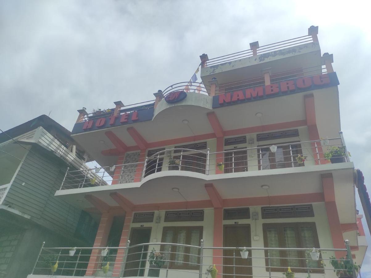 Hotel Nambrog Bomdila Esterno foto